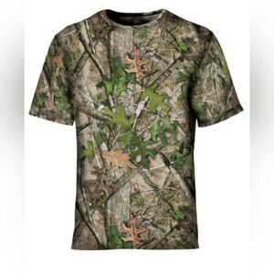 Red Head Brand Co.  True Timber HTC green t shirt. men’s size XL